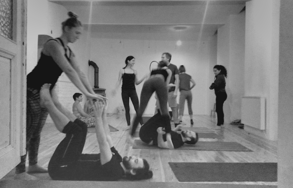 KMG Wien – Community Studio for Dance, Yoga and more
